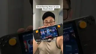 Xbox Cloud Gaming Right On Your 