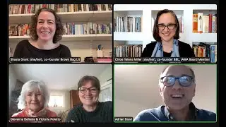 On Translating Adrian Bravi with Giovanna Bellesia Contuzzi & Victoria Offredi Poletto