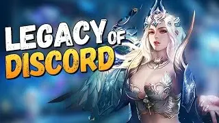 Legacy of Discord ЛУЧШАЯ РПГ ИГРА НА АНДРОИД!