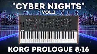 Korg Prologue - 