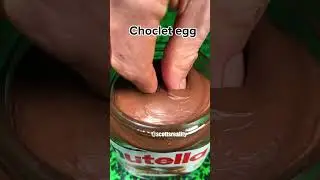 Don’t dip the last item in your Nutella! 😳