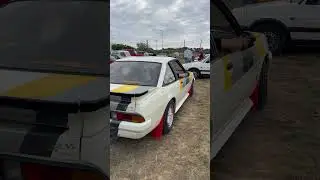 Gran clásico también el OPEL MANTA GT E 