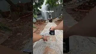 Angle yang paling sering digunakan buat foto pakai kamera maupun hp 