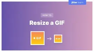 How to resize a GIF