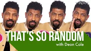 Deon Cole Talks Average Joe, Black-ish, and What He'd Do With A Small Fortune