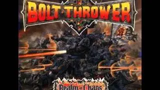 Bolt Thrower -  World Eater [1989]