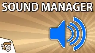 Simple Sound Manager (Unity Tutorial)