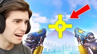 BIGGEST OVERWATCH CROSSHAIRS POSSIBLE