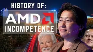 Why AMD Failed Before Lisa Su