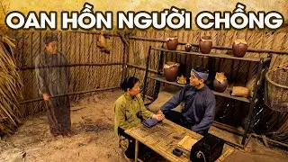 CỔ TÍCH OAN HỒN NGƯỜI CHỒNG | CỔ TÍCH VIỆT NAM MỚI NHẤT 2024 | PHIM CỔ TÍCH HAY 2024 | GHIỀN CỔ TÍCH