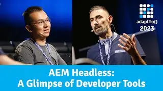 AEM Headless: A Glimpse of Developer Tools