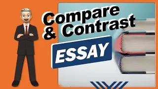 ESL - Compare and Contrast Essay