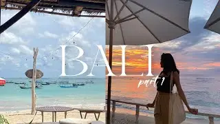 Bali vlog ep. 1 🌴🤍 | Ubud, Canggu & Nusa Dua