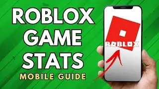 How To Check Roblox Game Stats - (Simple Guide!)