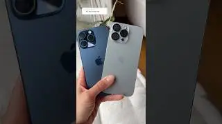 Unboxing iPhone 15 Pro Max 📦 Blue & Titanium