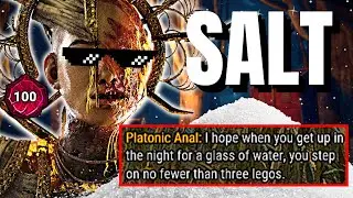 Prestige 100 Plague Makes Em SALTY | Dead By Daylight