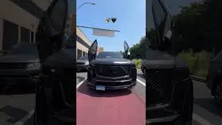 Cadillac escalade 😎🚀 #reelexplore #car #topcar