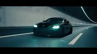 late Night Run | Batmobile 4K EDIT