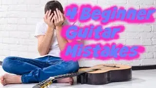 4 Tips Every Beginner guitarist Must Know (Faster chord changes)