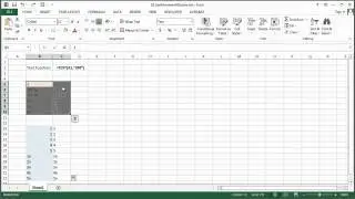 How to Sort Numbers & Dashes in Excel : Microsoft Excel Help