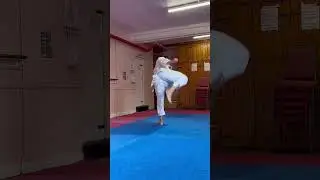 Karate sparring Combination #karate #kumite #sparring #martialarts #technique