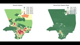 Getting Started With GIS and Spatial Research: Census data analysis with Python