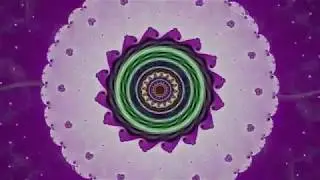 Andromeda 2019 [HD] Trippy Visuals [Muted Version]