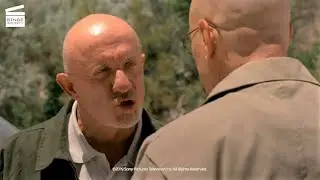 Breaking Bad Season 5: Episode 7: Walt kills Mike HD CLIP