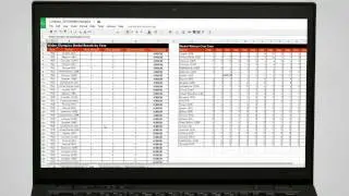 Excel Online vs. Google Sheets