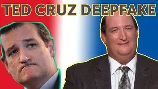 Is Ted Cruz Really Kevin from The Office? | DeepFake