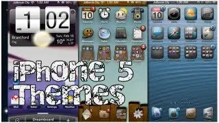 Retina Themes for iPhone 5