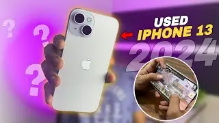 I Tested iPhone 13 in 2024🔥 | BGMI Beast Under 30k