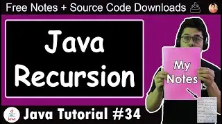 Java Tutorial: Recursion in Java