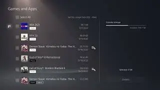 How To Get More Storage On PS5