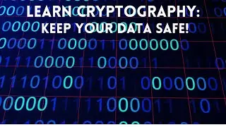 What Is Cryptography | Cryptography Explained | Cryptography And Information Security | Adaptivids