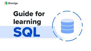 An easy guide to learning SQL