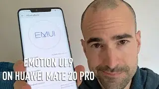 Huawei EMUI 9 Review on Mate 20 Pro | New features tour