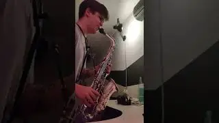 Charie Parker - cherokee transcription by Poludey (#saxtranscription #jazzsaxophone #transcription