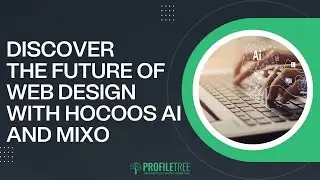 Discover the Future of Web Design with Hocoos AI and Mixo | AI | Website Builder