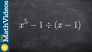 Learn how to divide using synthetic division with multiple zeros