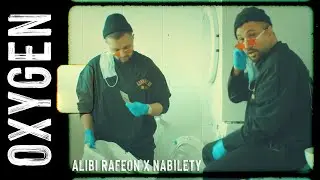 ALIBI RAFEON x NABILETY - OXYGEN (Official music video HD)