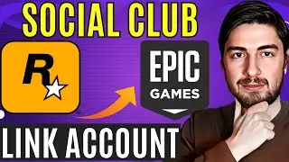 How To Link Epic Games Account to Rockstar Social Club Account 2023