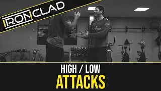 HIGH LOW ATTACKS in WRESTLING