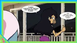 What If Amphibia Had A Season 4 Parts 22-23 ( Amphibia Comic Dub )