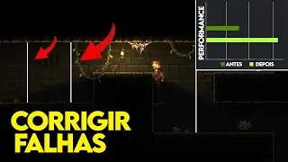 SPRITE ATLAS UNITY - Melhorar a Performance e Corrigir Falhas no Sprite