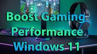 How to Enable Hardware Accelerated GPU Scheduling Windows 11🚀Boost Gaming Performance 2023