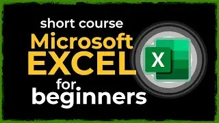 Microsoft Excel for beginners free short course