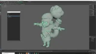 Running External Mel Scripts in Maya