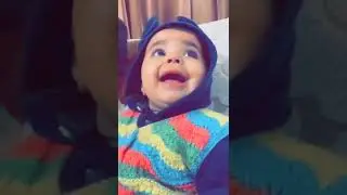 cute baby saying papa 😍🥰 #cutebaby #viral #shorts