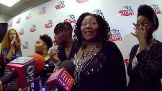 Boney M Backstage Moscow 24-11-2018 Diskoteka Autoradio